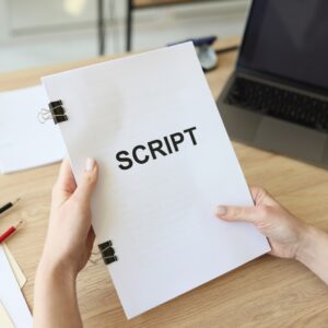 [COPIE E COLE] Script Completo: Anúncio em Vídeo para vender Prótese Protocolo